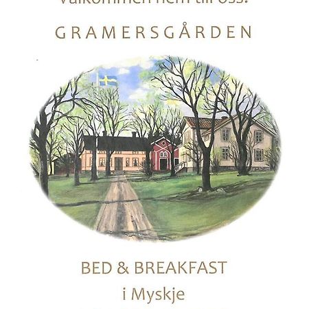 Gramersgarden Soderala 외부 사진